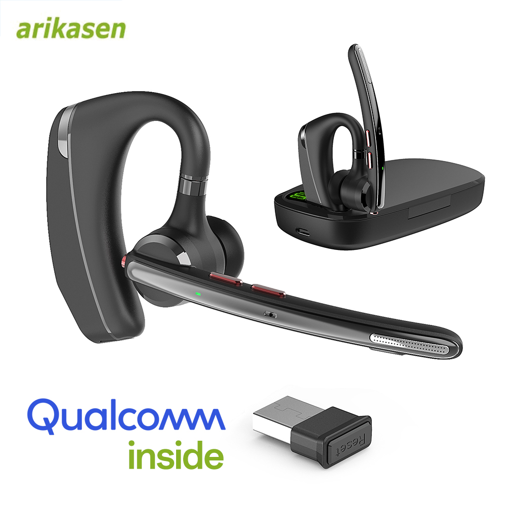 Type C Wired Earphones With Mic - Zestaw słuchawkowy Bluetooth, bezprzewodowa słuchawka douszna