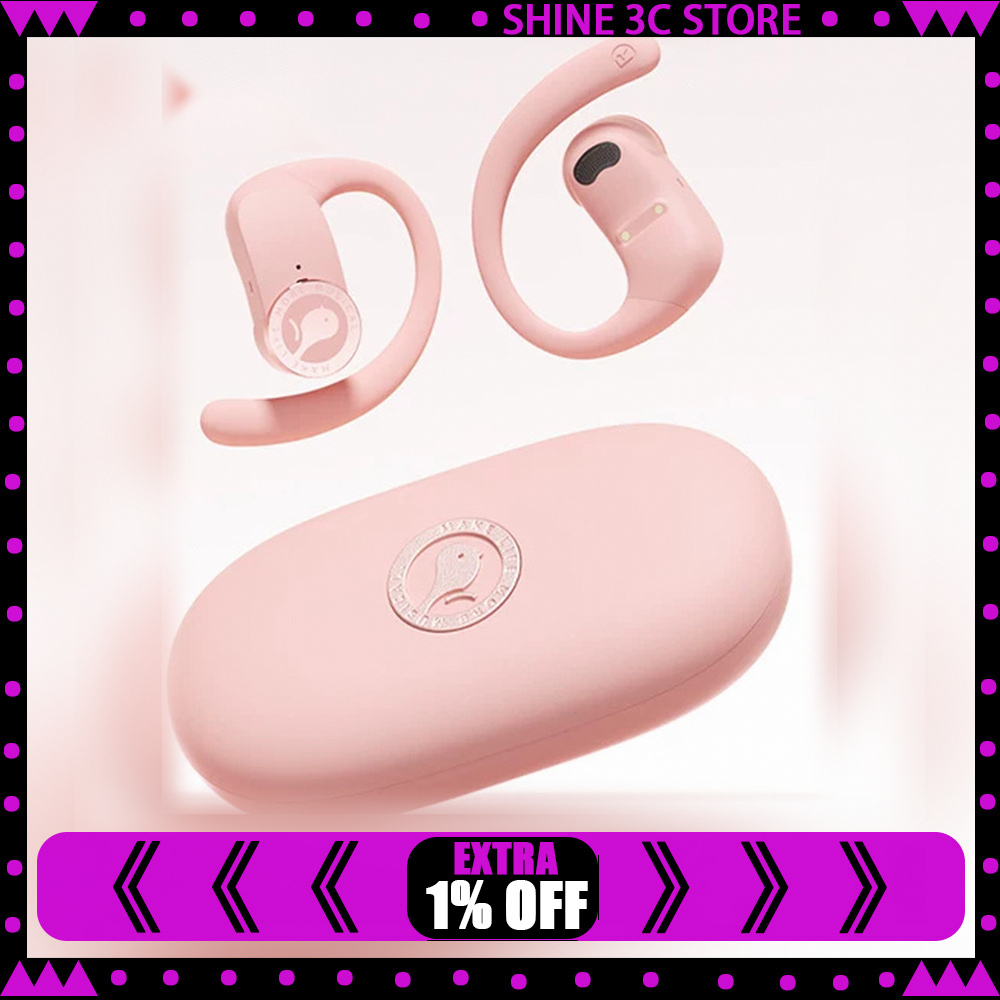 Bone Conduction Running Headphones - Słuchawki bezprzewodowe Bluetooth SIBYL B9 z