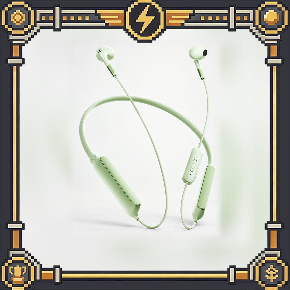 Bone Conduction Running Headphones - Słuchawki bezprzewodowe SIBYL L1 z technologią
