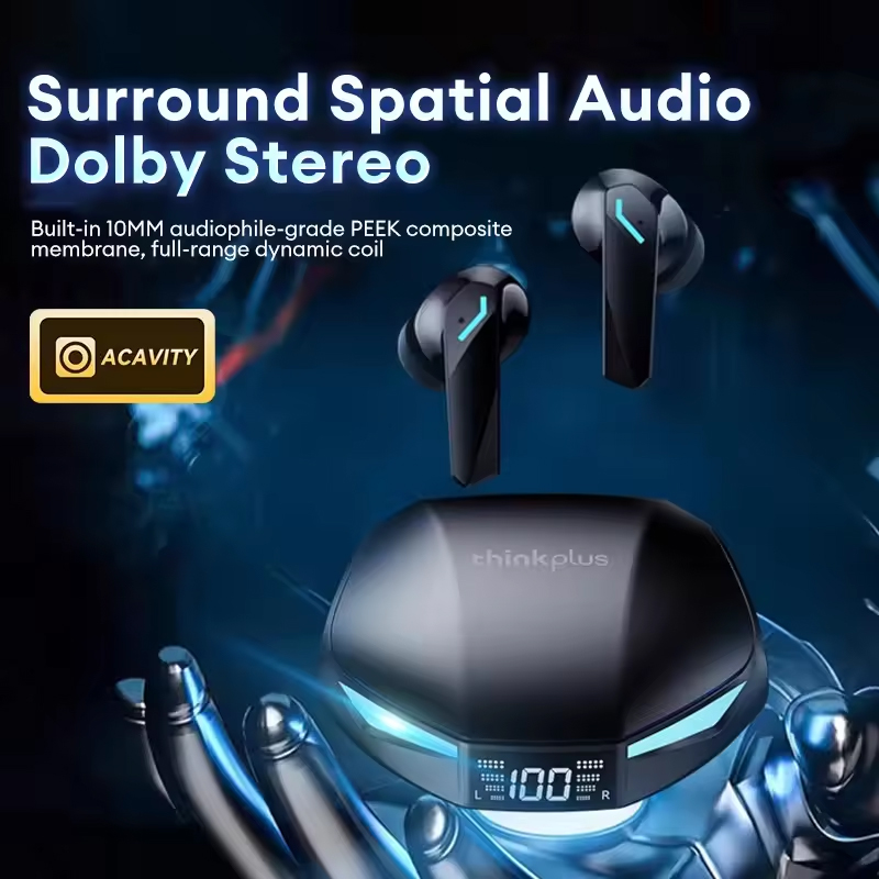 5 szt. Słuchawki Bluetooth Len – Type C Wired Earphones With Mic recenzja i cena