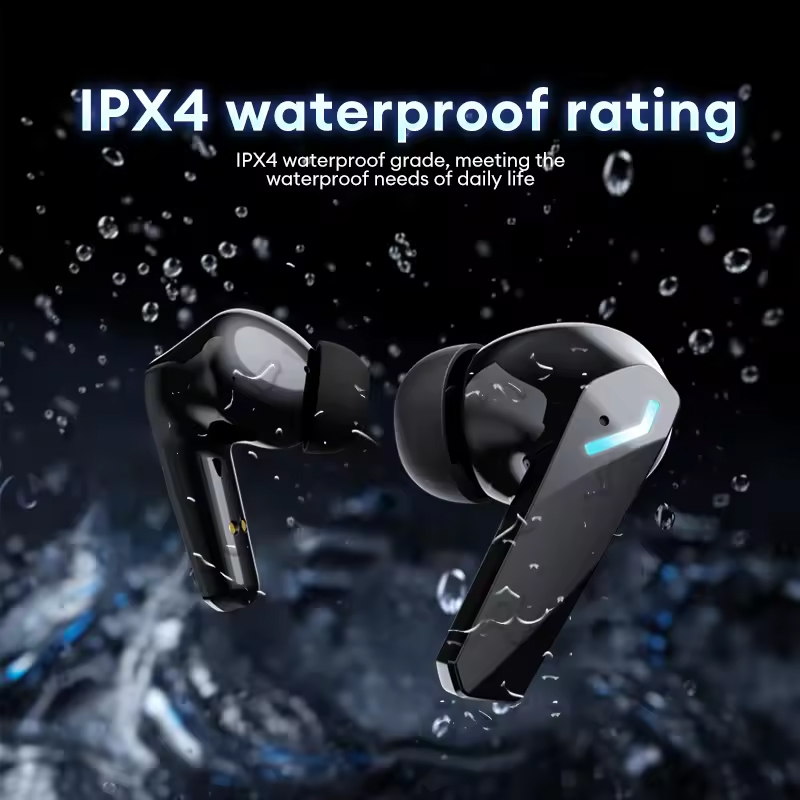 5 szt. Słuchawki Bluetooth Len – Type C Wired Earphones With Mic recenzja i cena
