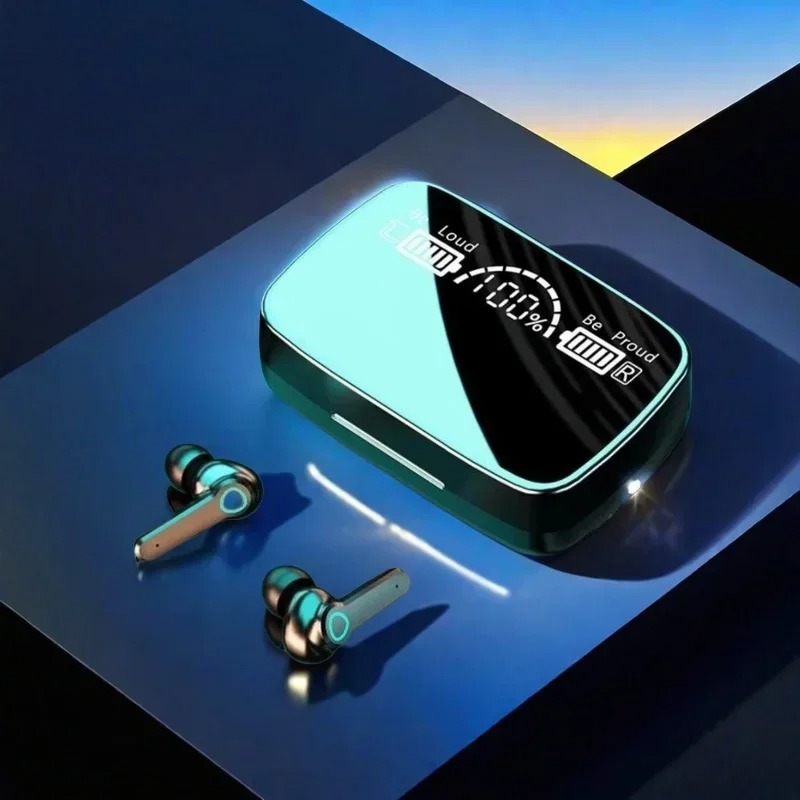 Nowe słuchawki bezprzewodowe T – Type C Wired Earphones With Mic recenzja i cena
