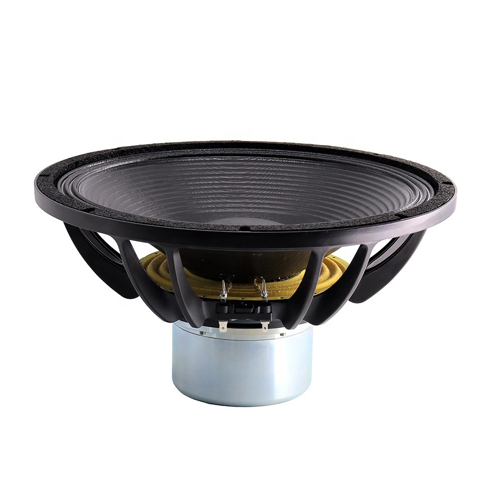 15-calowy subwoofer neodymowy  – Speakers recenzja i cena