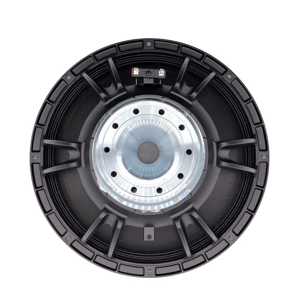 15-calowy subwoofer neodymowy  – Speakers recenzja i cena