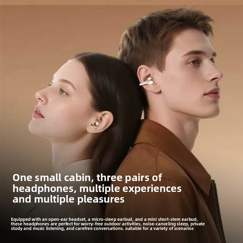 2026 Nowe bezprzewodowe słucha – Sleep Mask Headphones Bluetooth recenzja i cena