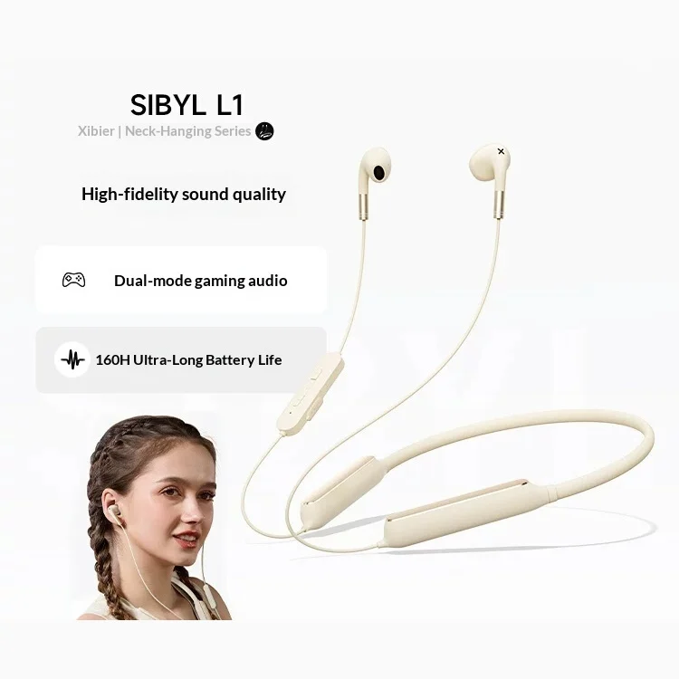 Słuchawki bezprzewodowe SIBYL  – Bone Conduction Running Headphones recenzja i cena